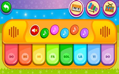 Piano Kids - Music & Songs - Android Apps on Google Play