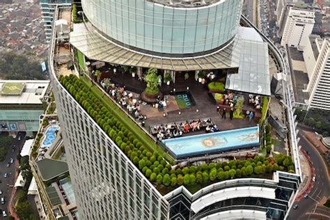 5 Restoran Tertinggi Di Jakarta