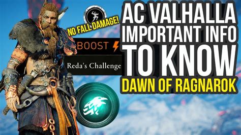Assassin S Creed Valhalla Dawn Of Ragnarok Power Level Boost Tips