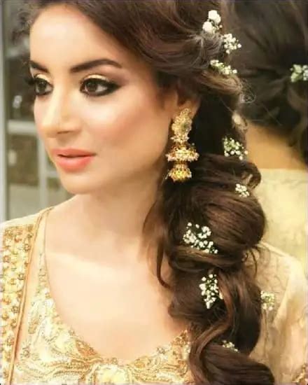 40 chic hairstyles for lehenga that ll leave you breathless sheideas