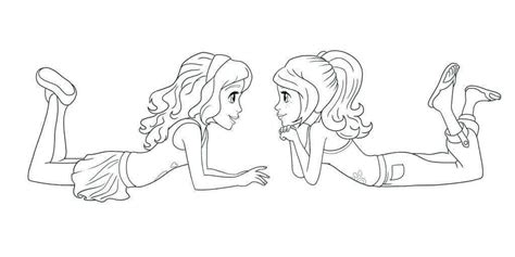 Good friendship seems to be something worth celebrating. Free Printable Coloring Pages For Girls