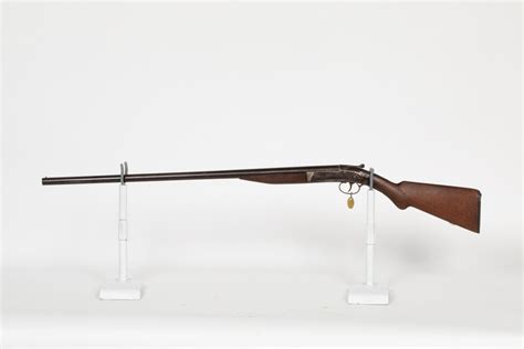 Crescent Firearms Company Single Shot Shotgun 1885 Jmd 10276 Holabird