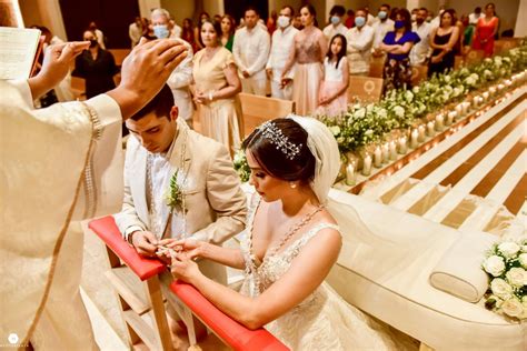 boda católica la estructura de la misa para matrimonio