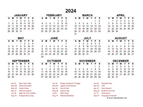 2024 Calendar Pdf Download India Latest - September 2024 Calendar Printable