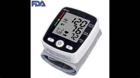 Ck W355 Blood Pressure Monitor Youtube