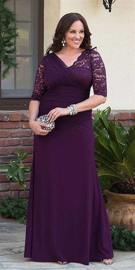 Plus Size Mother Of The Bride Wedding Dresses Best 10 Find The
