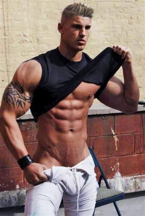 Fantasy Muscle Men Buff Bodybuilders And Good Looking Guys BUILT By