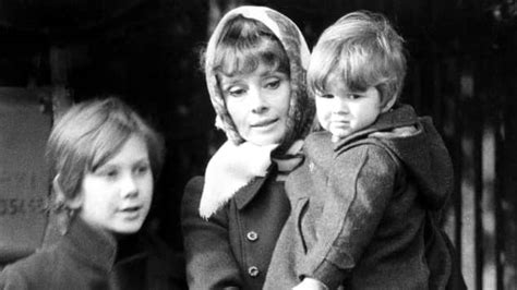 Audrey hepburn's 5 rules for healthy living. The Hollywood Legend Audrey Hepburn: These Are Her Sons