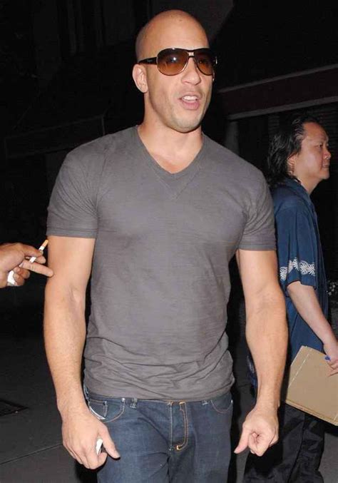 Enjoy 35 Reasons Why Vin Diesel Is The Sexiest Being To Ever Walk This Earth Michelle