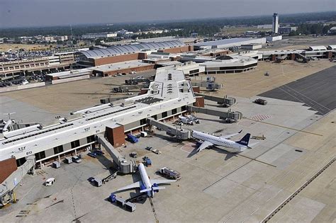 Richmond International Airport Surpasses Four Million Passenger Milestone