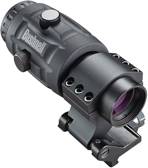 Bushnell Optics 3x Magnifier Matte Black One Size Ar731304