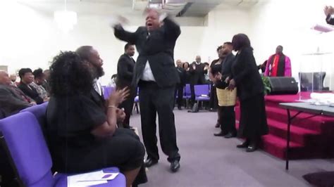 Praise Break Greater Praise And Deliverance Tabernacle Cogic 1021