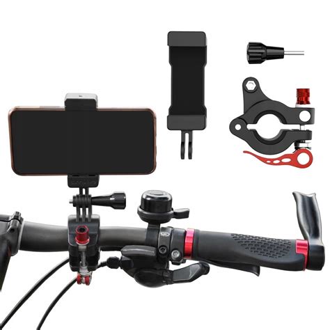 SunnyLife Bicycle Phone Holder Uchwyt na telefon na kierownicę rower