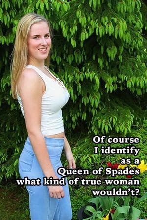 Queen Of Spades Captions Pics Xhamster