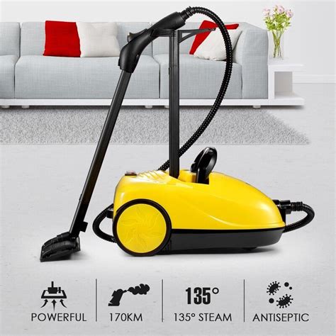 Buy Maxkon 34l Powerful Multi Function Steam Cleaner Commercial Or