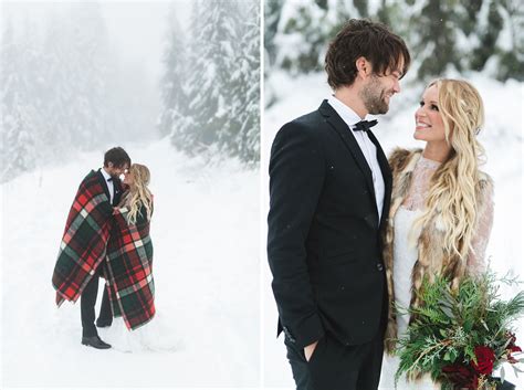 See more ideas about vintage winter weddings, wedding, winter wedding. Vintage Bohemian Winter Wedding: Julia + Mike | Green ...
