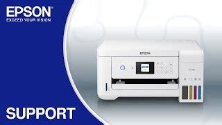 Follow these steps to install the downloaded software application and driver Epson Et 2760 Software Download - Drivers & utilities ...