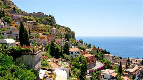 What To Do In Taormina The Best Places To See Eat And Stay In The My