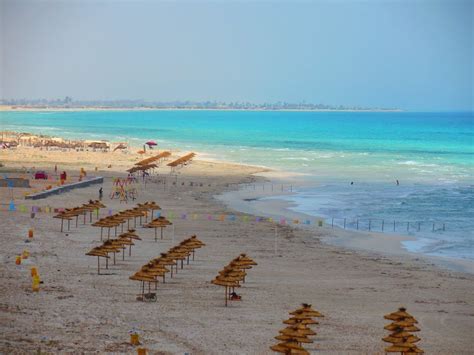 Beach Libya Libya Beach World