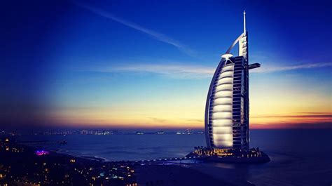 A Symbol Of Modern Dubai Burj Al Arab Jumeirah