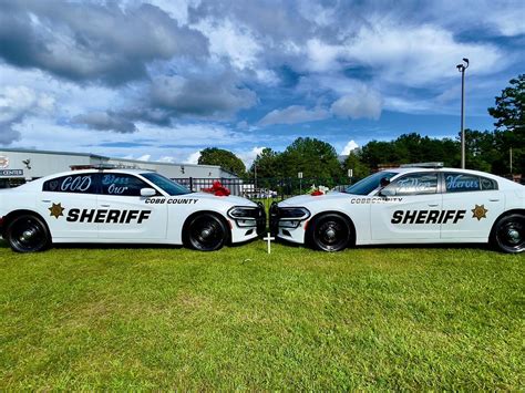 Fallen Heroes: Funeral services announced for Cobb County deputies