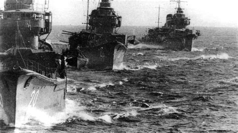 History Channel Ww2 Naval Battles - HSTRYO