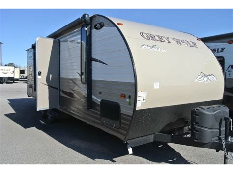 Forest River Rv Cherokee Grey Wolf 26bhe Rvs For Sale