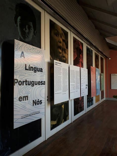 Museu da universidade do extremo sul catarinense. Exposição do Museu da Língua Portuguesa desembarca na ...