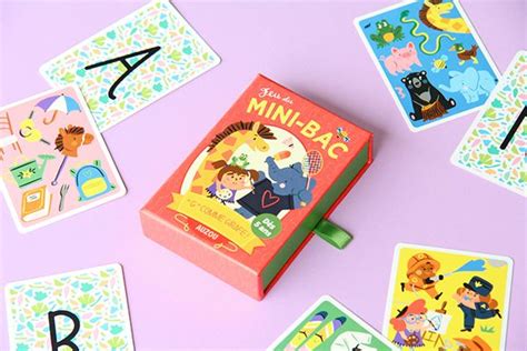 Pin On Kids Card Game Design Inspiration