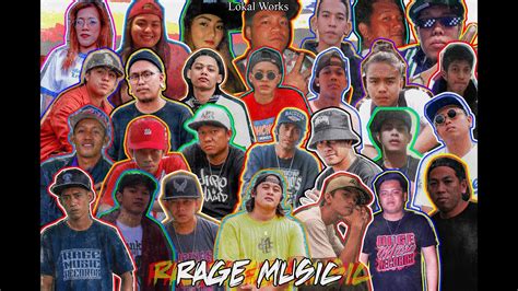 Rage Music Represent Rage Music Artists Music Video Youtube