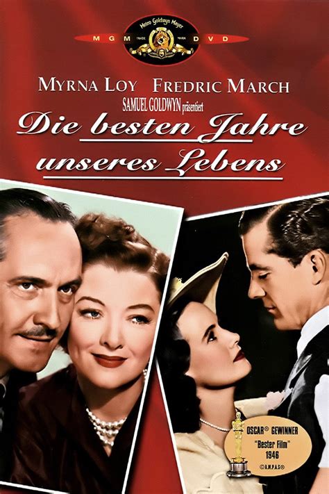 The Best Years Of Our Lives 1946 Posters — The Movie Database Tmdb