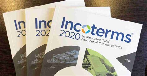 Lo Nuevo En Incoterms 2020 A Visual Reference Of Charts Chart Master