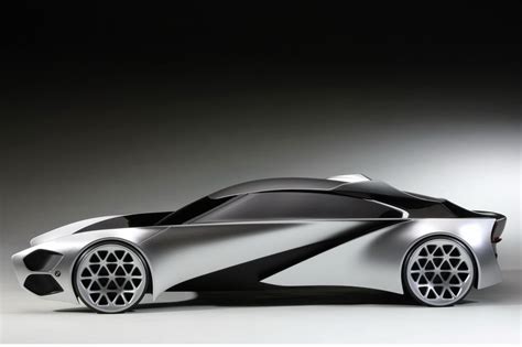 Geo Auto Bmw Sequence Gt Concept Car