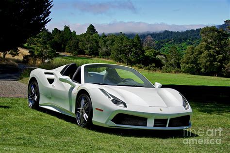 We did not find results for: 2018 Ferrari 488 Spider Photograph by Dave Koontz