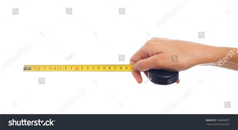 Hand Meter Stock Photo 200400857 Shutterstock