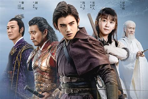 5 Chinese Fantasy Dramas That Will Keep You Spellbound
