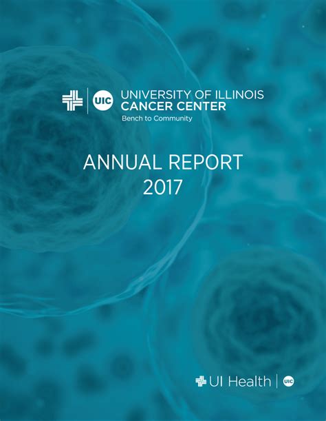 Reports And Papers University Of Illinois Cancer Center