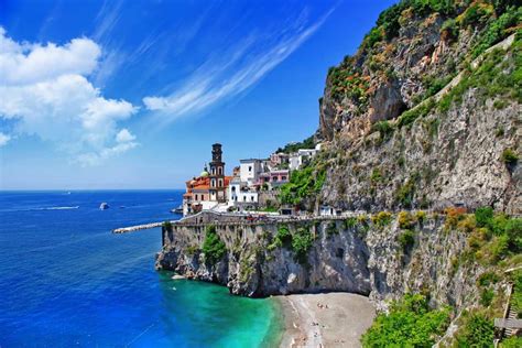 The Secret Is Out The Best Amalfi Coast Beaches Uncovered