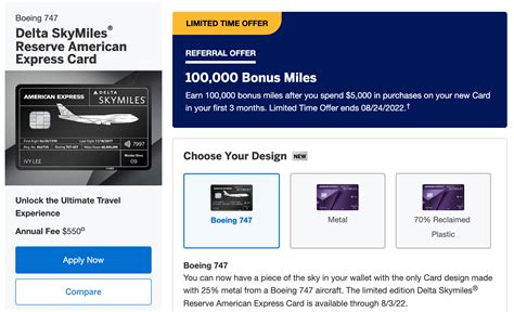 Delta SkyMiles Reserve Card From American Express Review 2023 6
