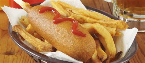 Where to Eat the Best Corn Dog in the World