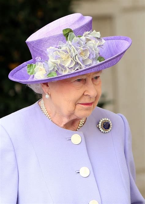 Beloved Royal Brooches From The Queen Mother