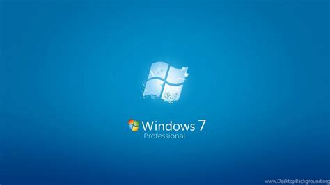 Windows 7 Professional 3d Wallpapers Desktop Background