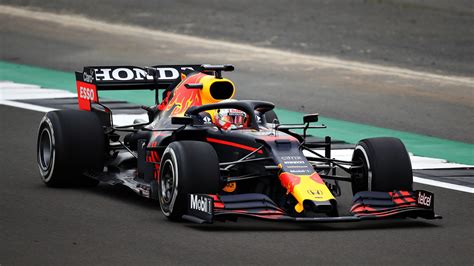 Max Verstappen And Sergio Perez Give Red Bulls Rb16b Its Track Debut