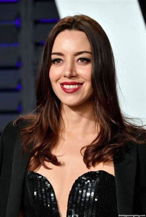 Aubrey Plaza Naked Sexy Leaks Fappening 158 Photos Thefappening News