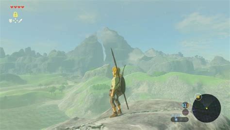 Breath Of The Wild Walkthrough Dueling Peaks Zelda Dungeon