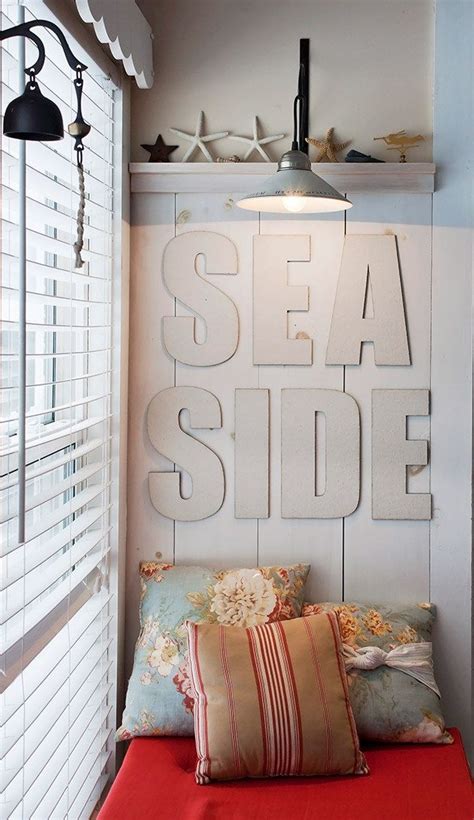 Diy Projects Nautical Inspired Home Decor