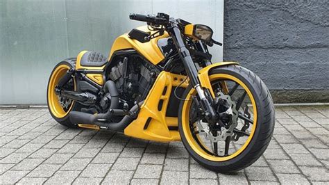 😈 Harley Davidson Night Rod Special ‘geo 300 By Bad Boy Customs Youtube
