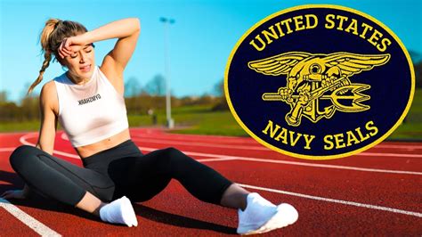 I Took The Us Navy Seals Fitness Test Inspire Health And Fitness