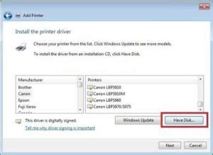 How to manually download and update recommendation: Tải và cài đặt driver máy in brother HL-L2321D winXP, win7, win8