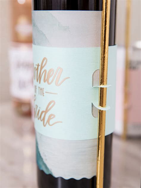 These are two different layers. OOMMGG. These DIY Wine Favor, Straw Holder Labels Are To ...